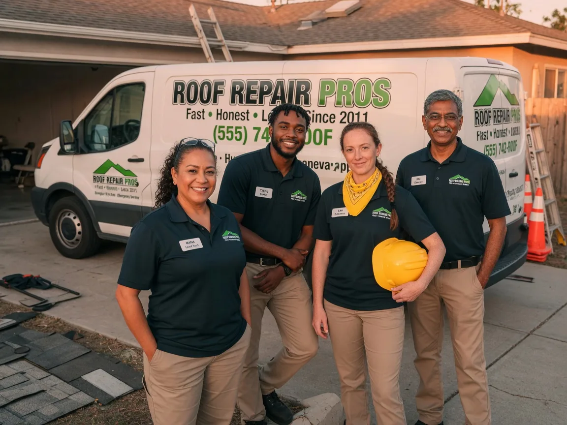 Roof Repair company in Radnor, OH